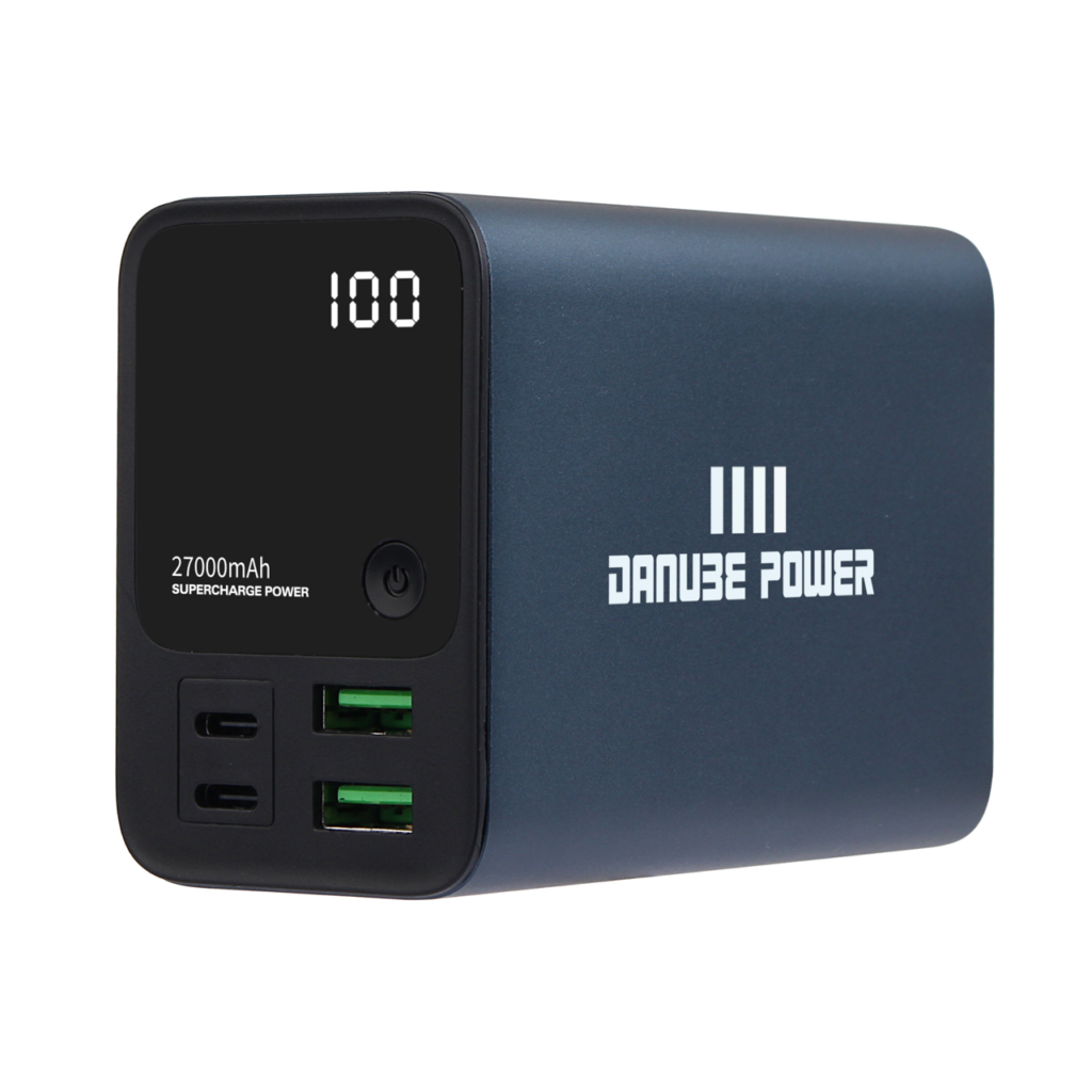 Danube Power: Power Bank 27000 mAh